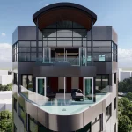 Excited about the progress on our Waterloo Quadrant project. With 360 views over the city. Here's a sneak preview of the exterior redevelopment. Planning permits approved with developed design progressing.
_____________________________________________⠀
⠀
#construction #commercial #asset #development #partnering #australia #newzealand